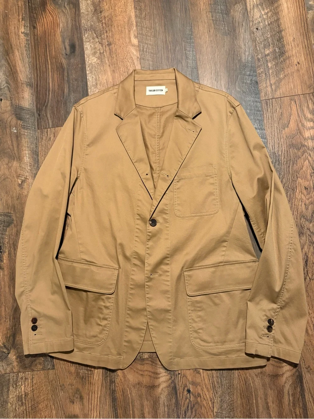 Taylor Stitch Gibson Jacket size42